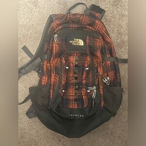 2010 northface heckler backpack